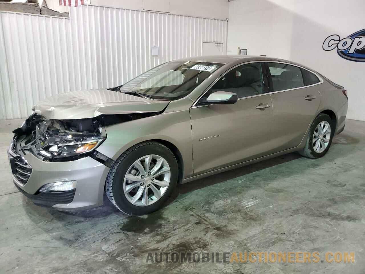 1G1ZD5ST2NF161544 CHEVROLET MALIBU 2022