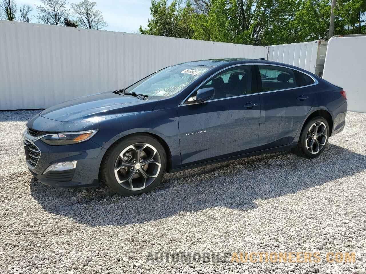 1G1ZD5ST2NF162015 CHEVROLET MALIBU 2022