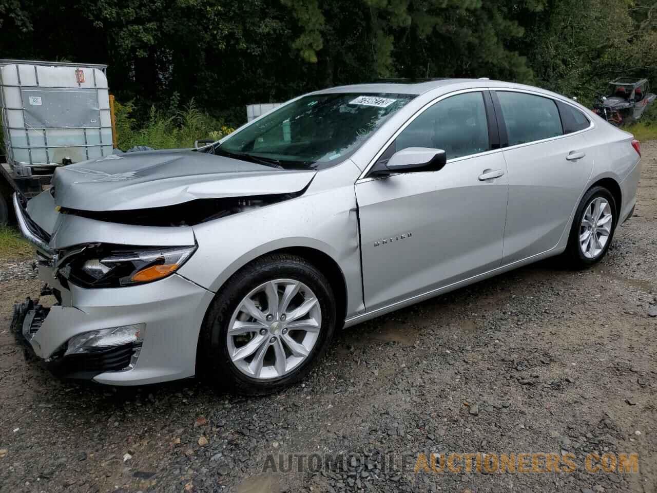 1G1ZD5ST2NF163519 CHEVROLET MALIBU 2022