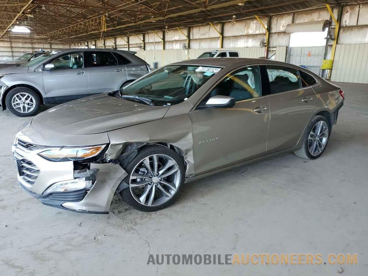 1G1ZD5ST2NF163696 CHEVROLET MALIBU 2022