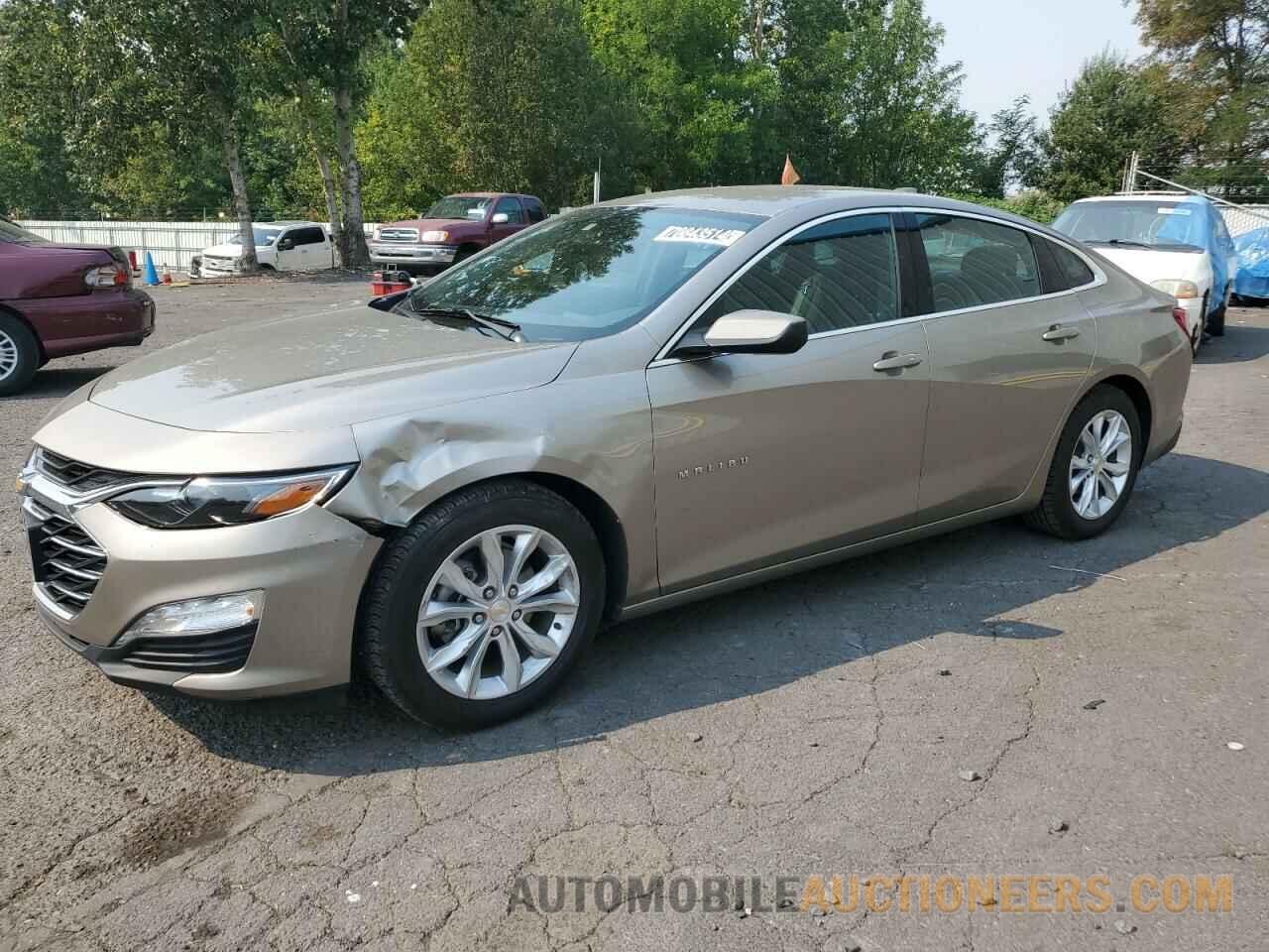 1G1ZD5ST2NF163908 CHEVROLET MALIBU 2022