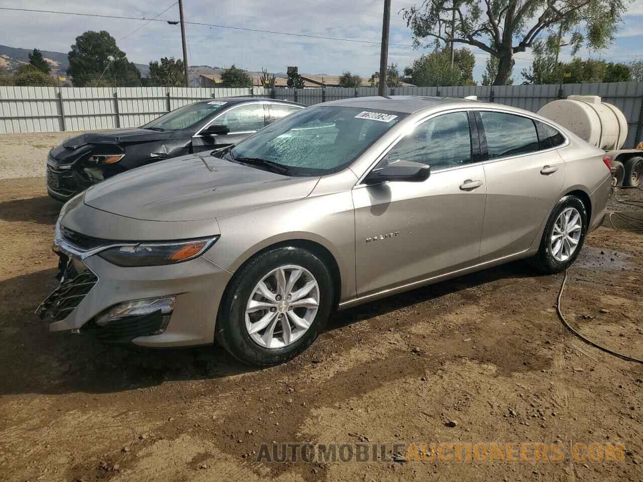 1G1ZD5ST2NF163911 CHEVROLET MALIBU 2022