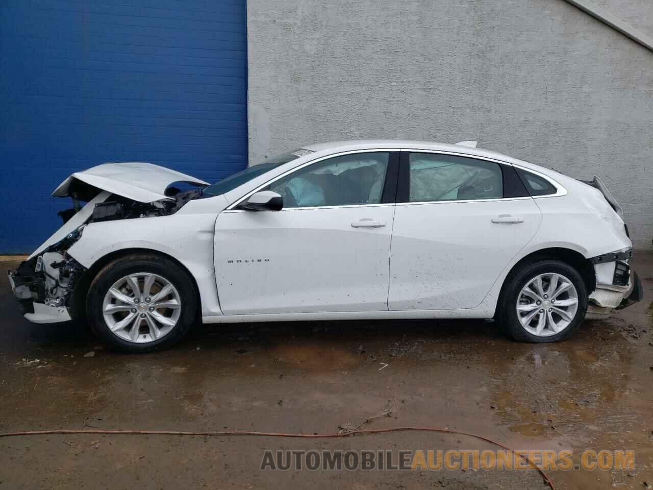 1G1ZD5ST2NF164797 CHEVROLET MALIBU 2022