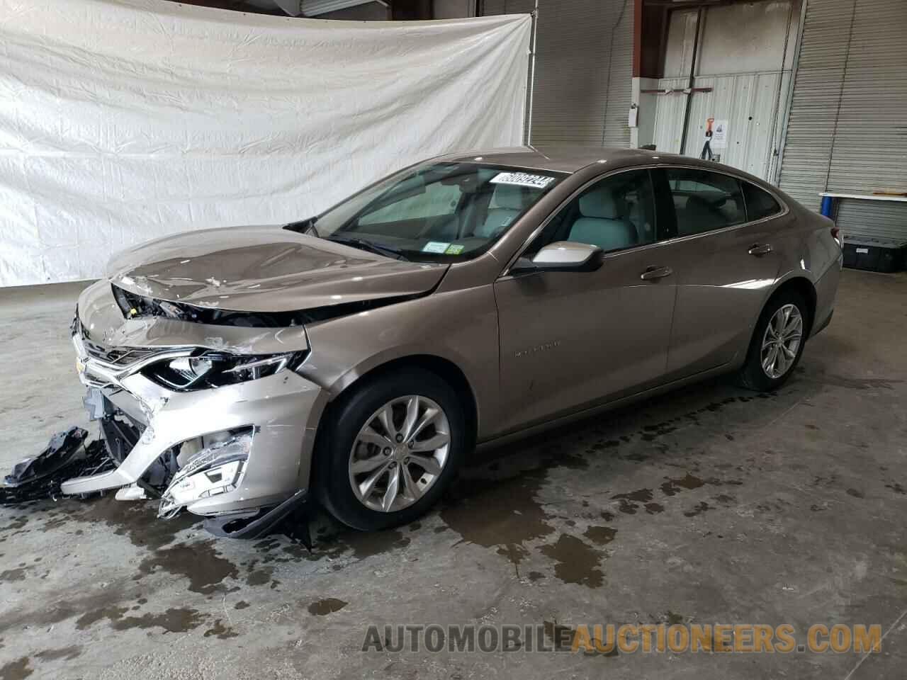 1G1ZD5ST2NF164878 CHEVROLET MALIBU 2022