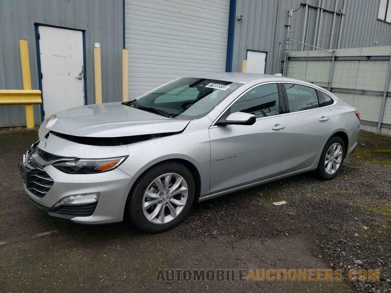 1G1ZD5ST2NF166291 CHEVROLET MALIBU 2022