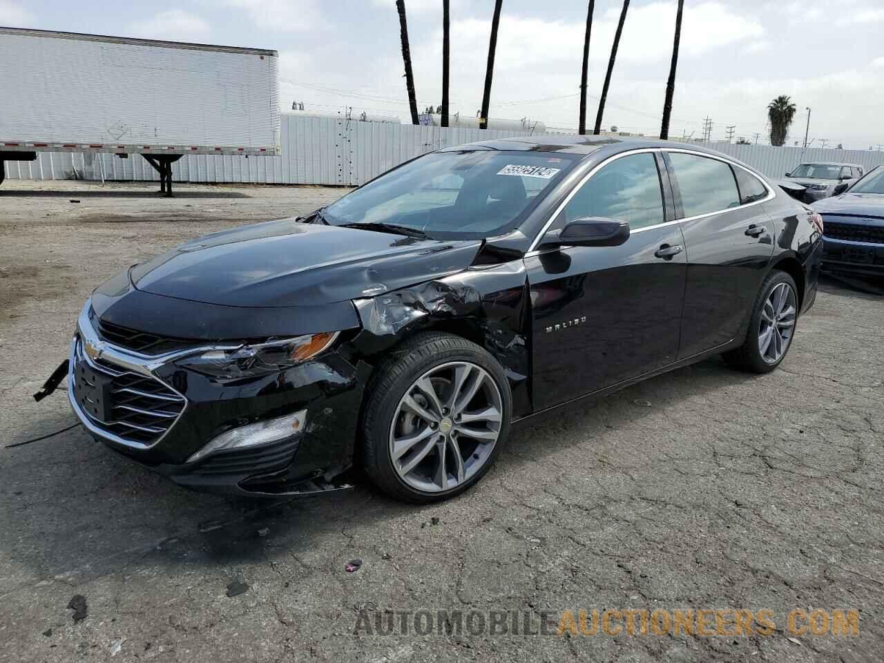 1G1ZD5ST2NF167232 CHEVROLET MALIBU 2022