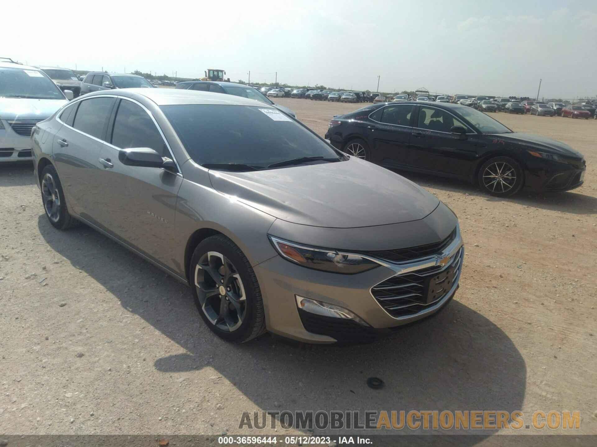 1G1ZD5ST2NF170132 CHEVROLET MALIBU 2022