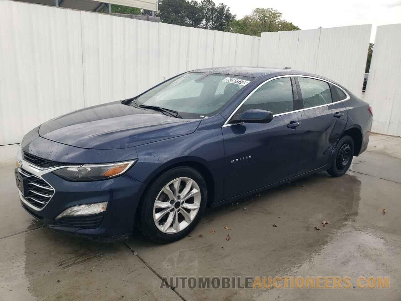 1G1ZD5ST2NF172589 CHEVROLET MALIBU 2022