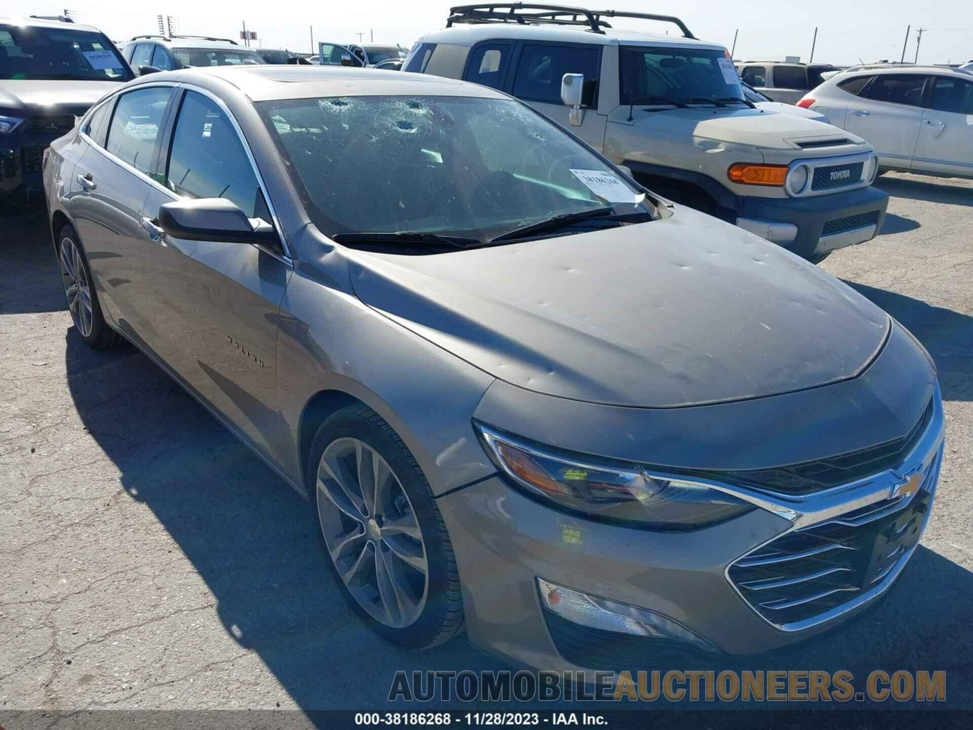 1G1ZD5ST2NF173130 CHEVROLET MALIBU 2022