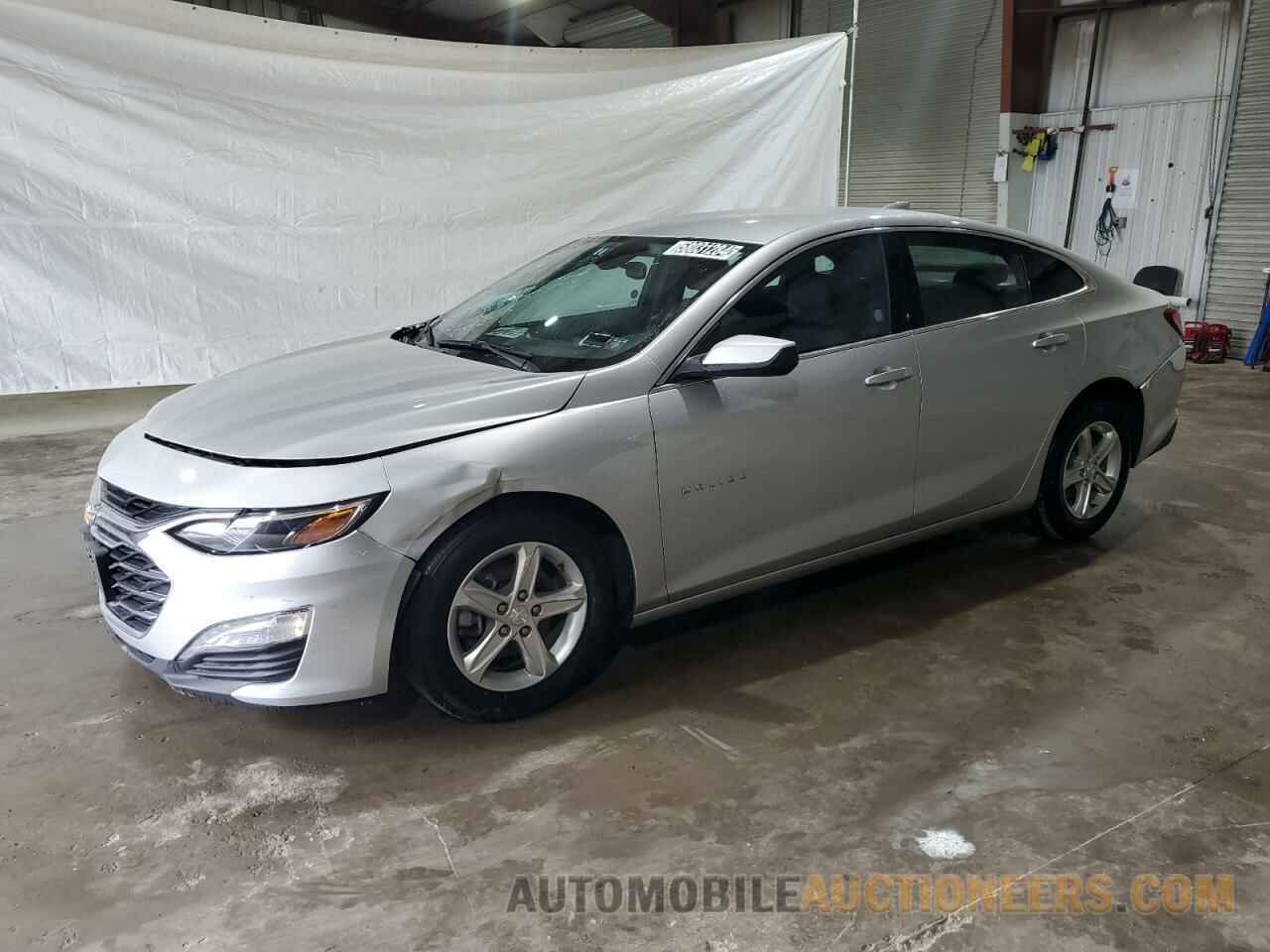 1G1ZD5ST2NF173144 CHEVROLET MALIBU 2022