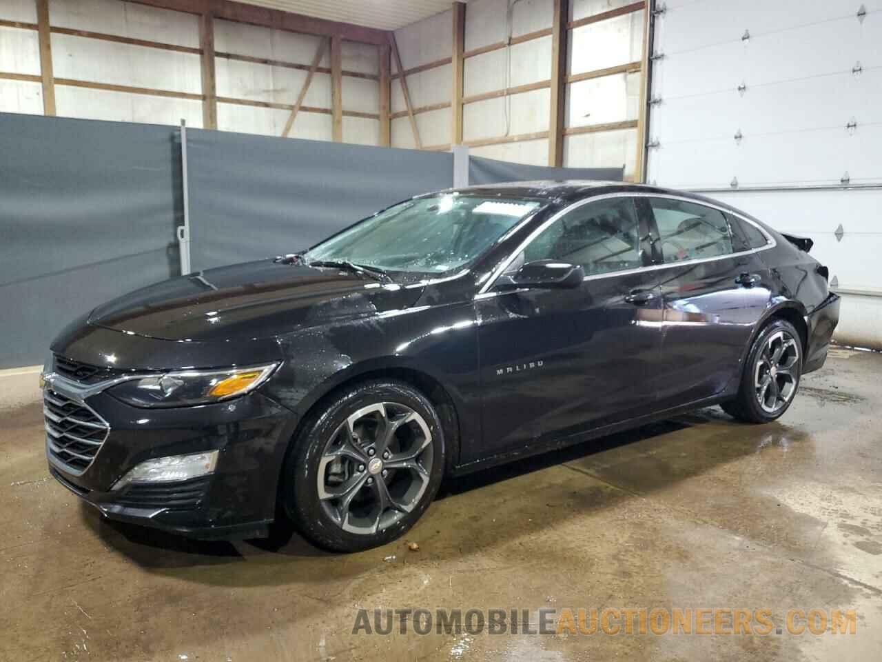 1G1ZD5ST2NF173869 CHEVROLET MALIBU 2022