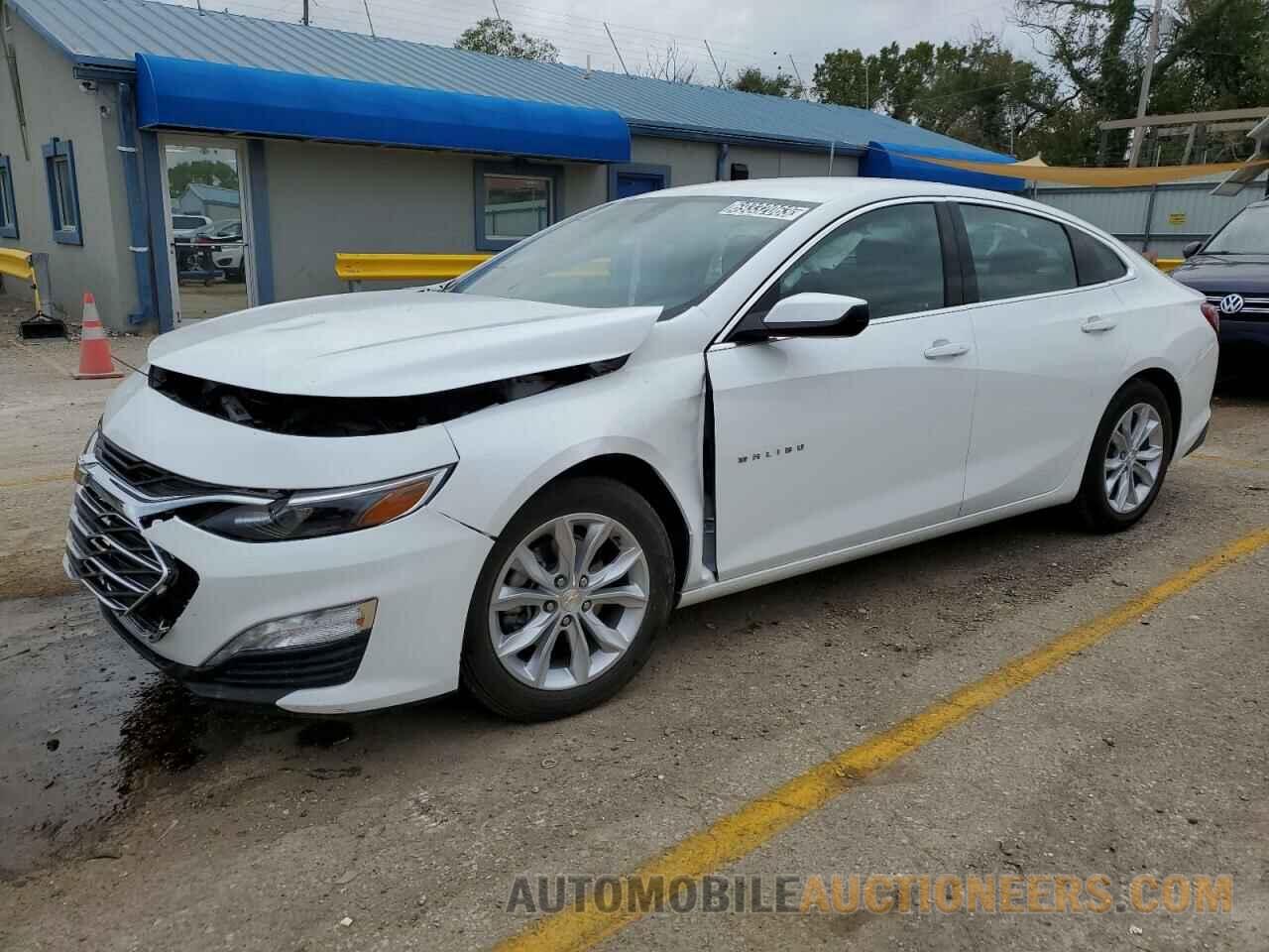 1G1ZD5ST2NF173919 CHEVROLET MALIBU 2022