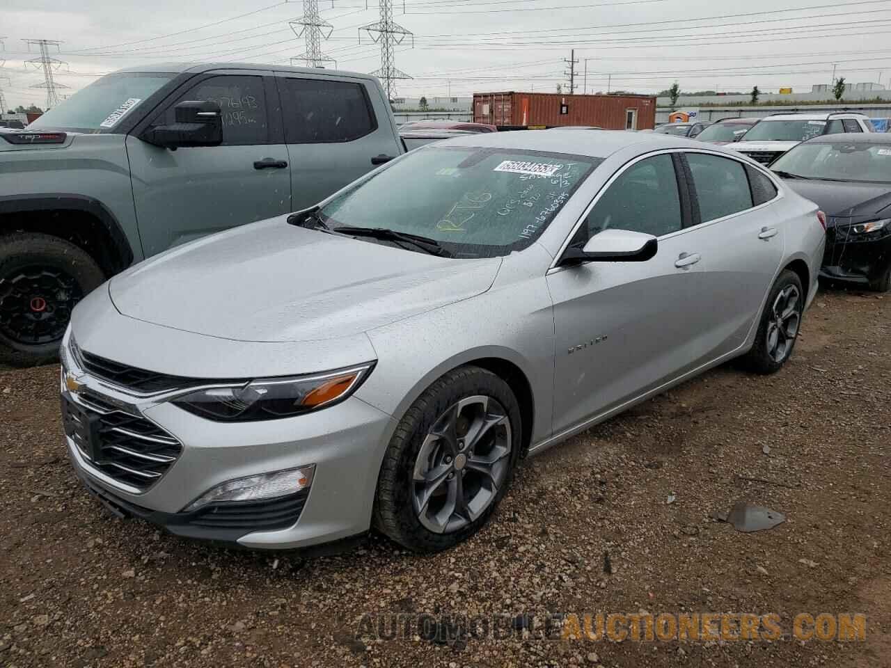 1G1ZD5ST2NF174097 CHEVROLET MALIBU 2022