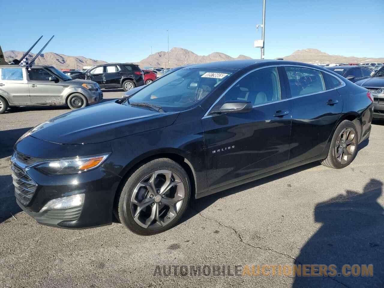 1G1ZD5ST2NF174214 CHEVROLET MALIBU 2022