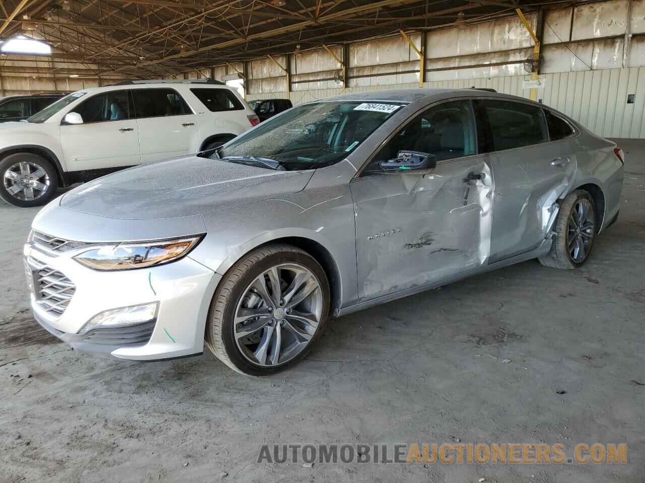 1G1ZD5ST2NF174374 CHEVROLET MALIBU 2022