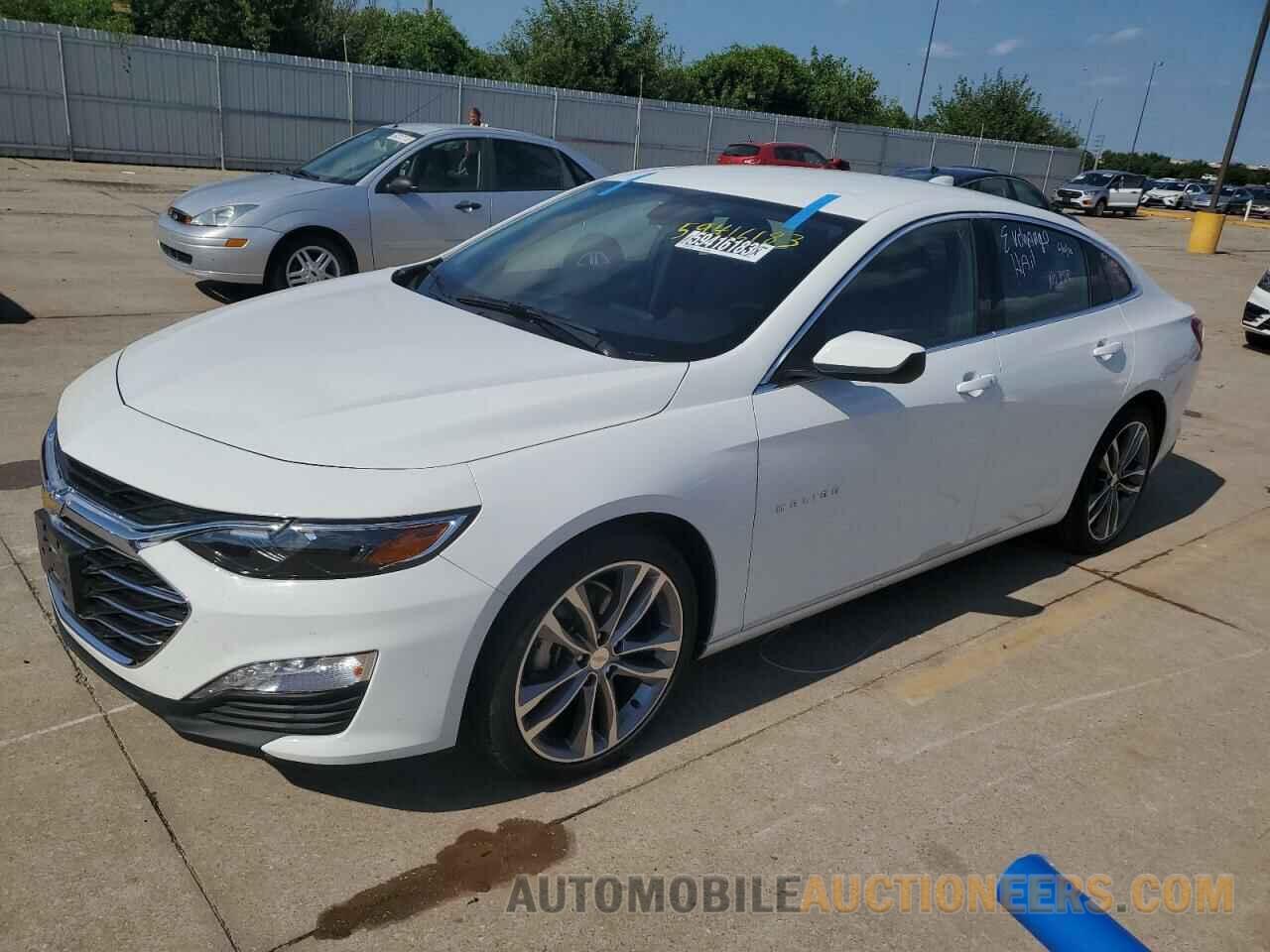 1G1ZD5ST2NF174388 CHEVROLET MALIBU 2022