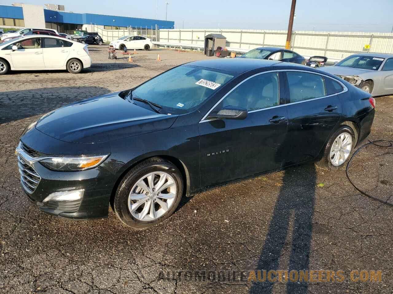 1G1ZD5ST2NF174746 CHEVROLET MALIBU 2022