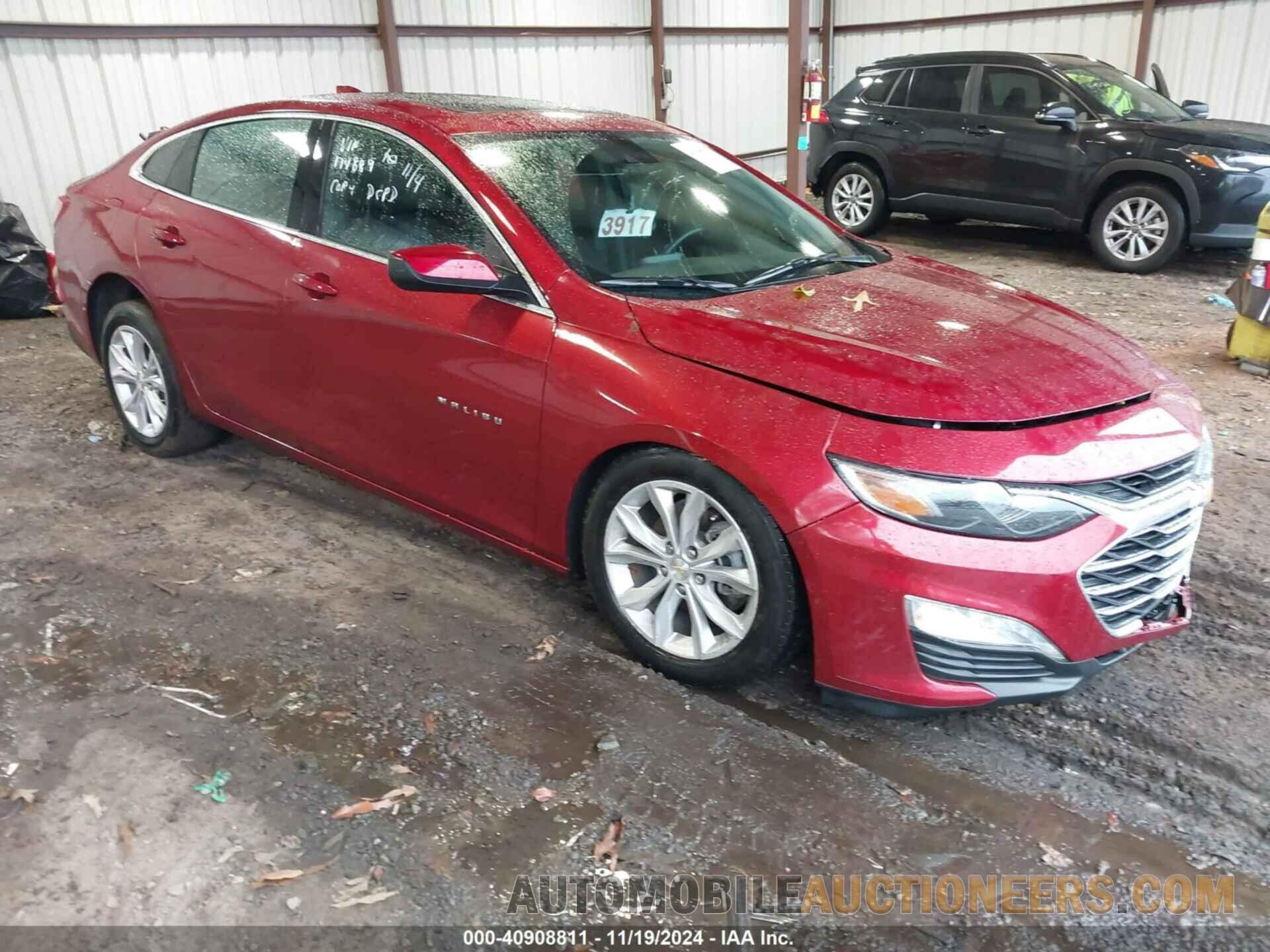 1G1ZD5ST2NF174889 CHEVROLET MALIBU 2022