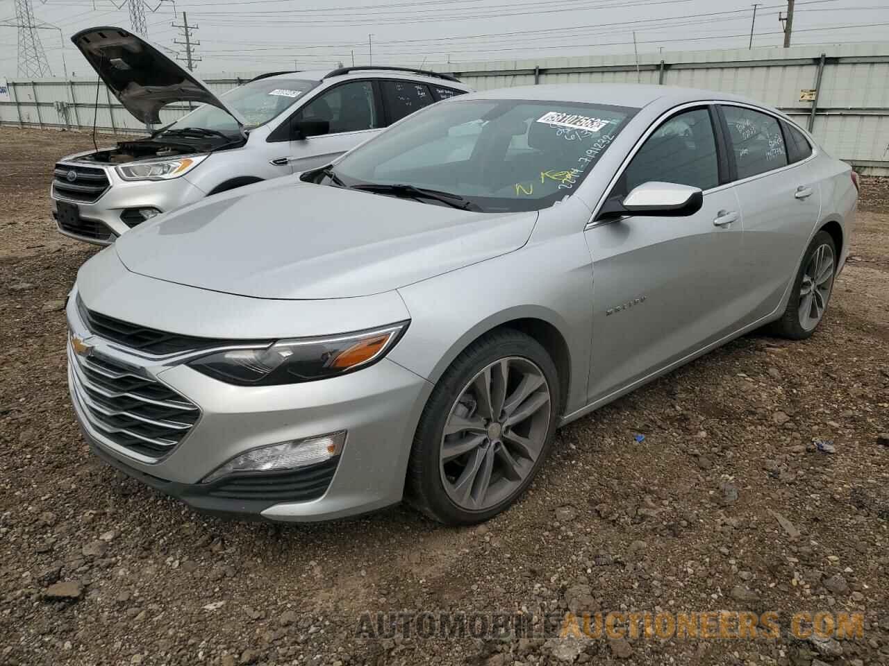 1G1ZD5ST2NF175072 CHEVROLET MALIBU 2022