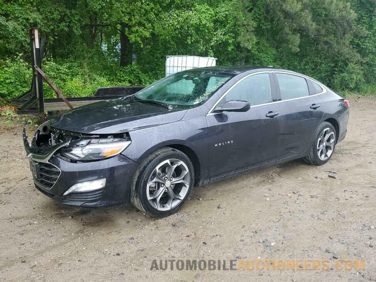 1G1ZD5ST2NF175606 CHEVROLET MALIBU 2022