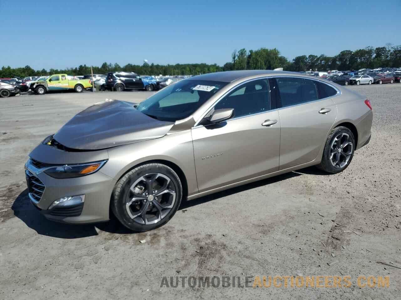 1G1ZD5ST2NF179820 CHEVROLET MALIBU 2022