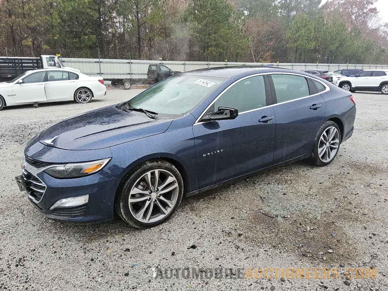 1G1ZD5ST2NF179901 CHEVROLET MALIBU 2022