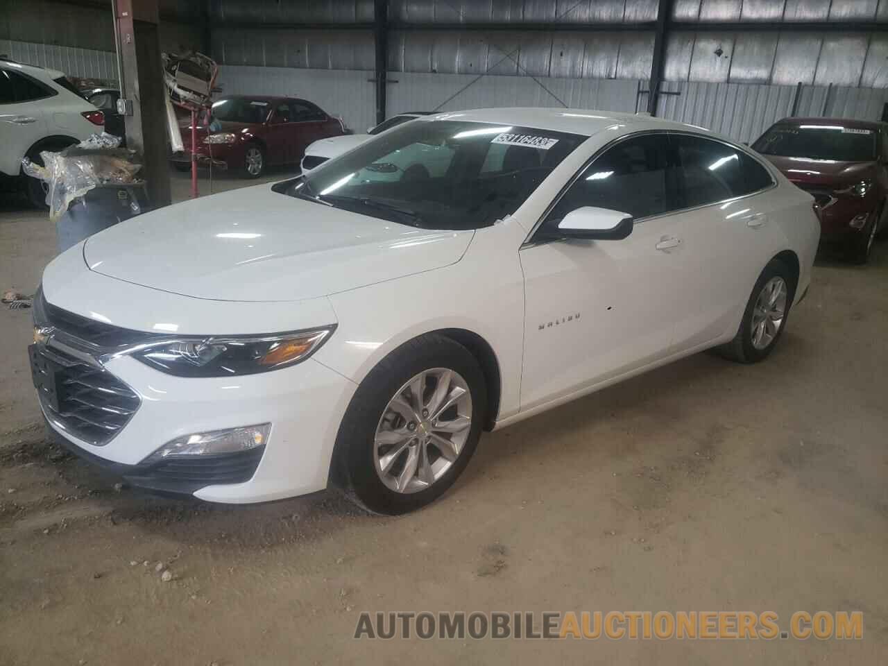 1G1ZD5ST2NF179946 CHEVROLET MALIBU 2022