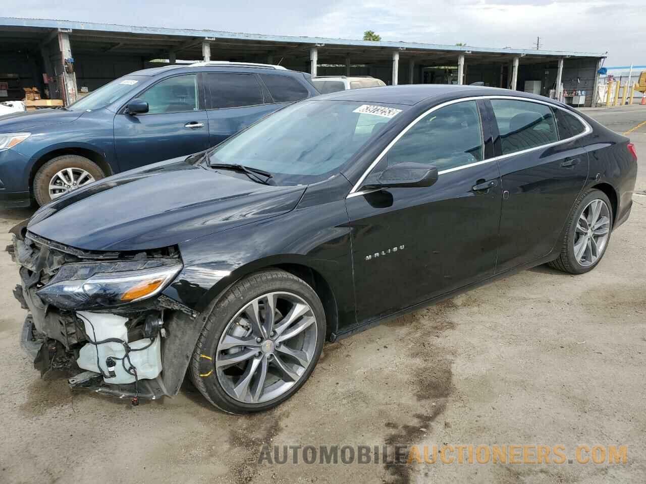 1G1ZD5ST2NF180076 CHEVROLET MALIBU 2022