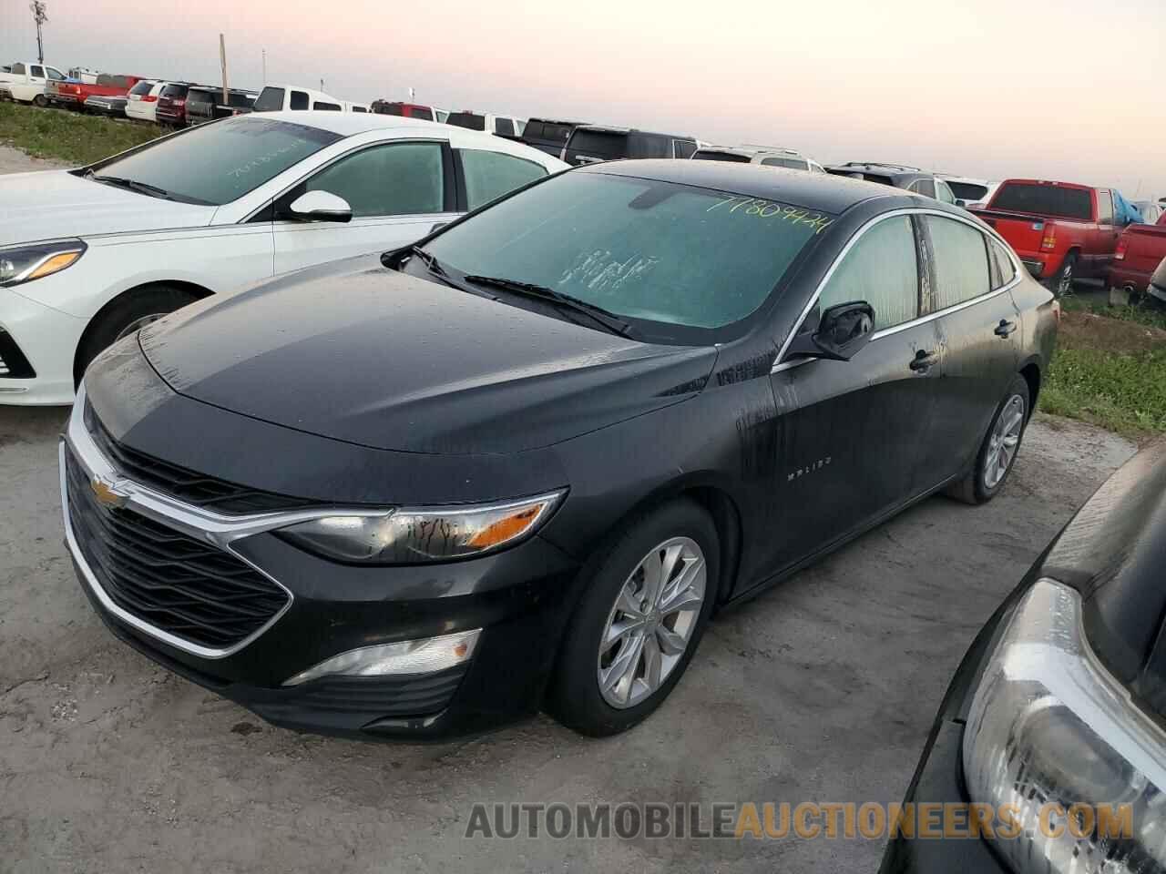 1G1ZD5ST2NF180160 CHEVROLET MALIBU 2022