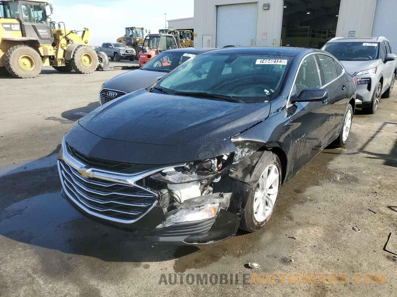 1G1ZD5ST2NF180207 CHEVROLET MALIBU 2022