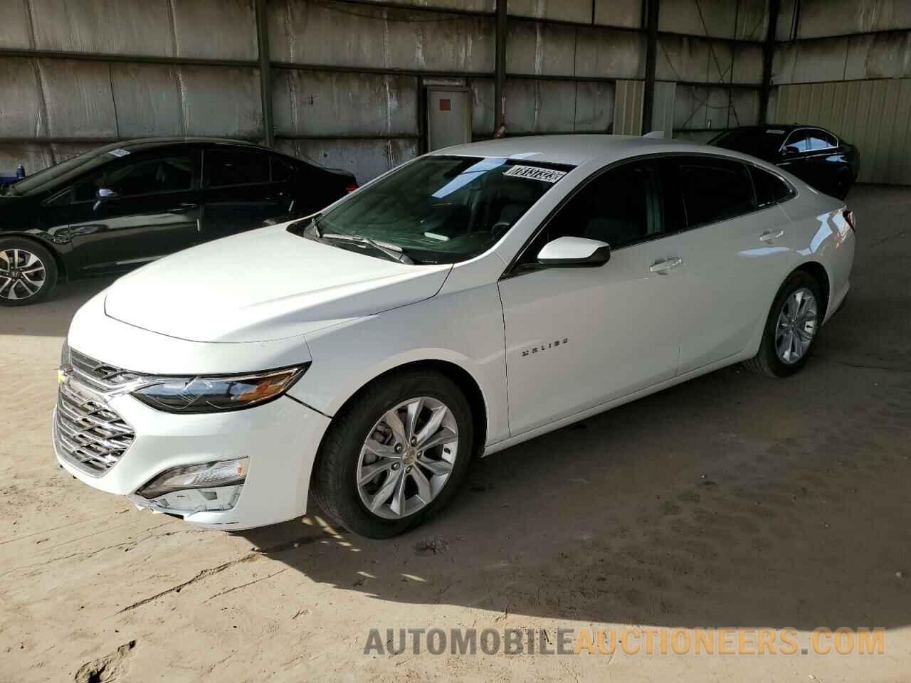 1G1ZD5ST2NF181275 CHEVROLET MALIBU 2022