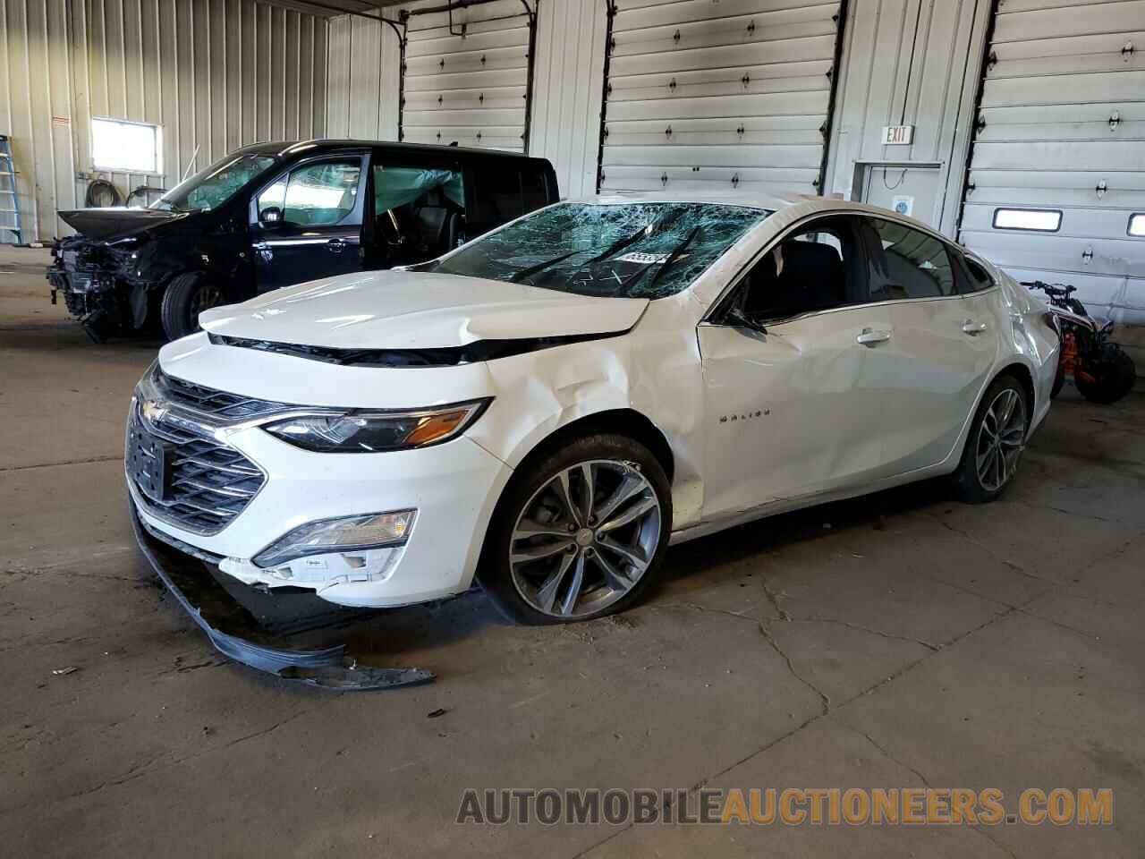 1G1ZD5ST2NF181602 CHEVROLET MALIBU 2022