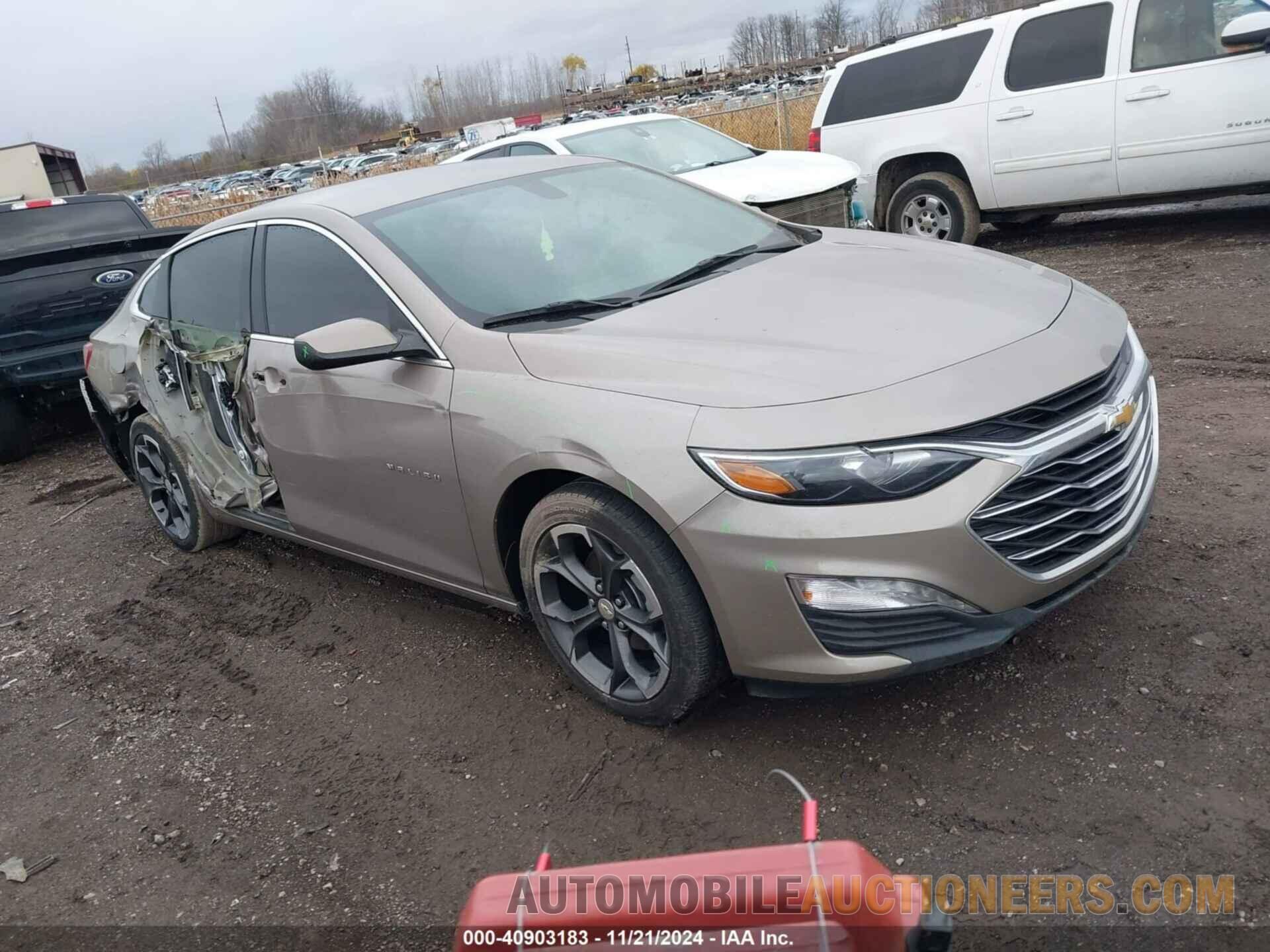 1G1ZD5ST2NF202223 CHEVROLET MALIBU 2022