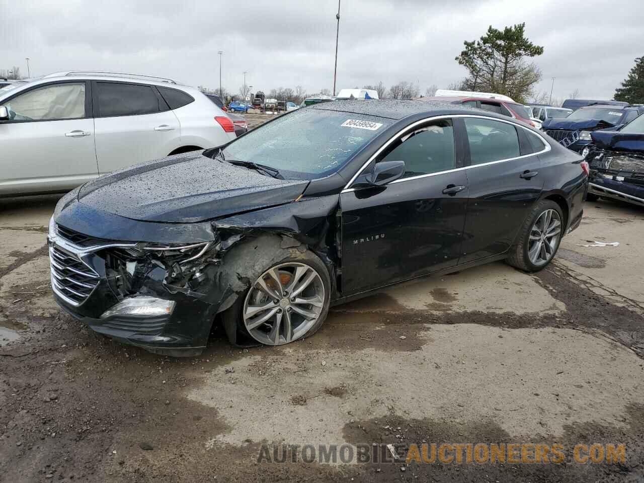 1G1ZD5ST2NF210970 CHEVROLET MALIBU 2022