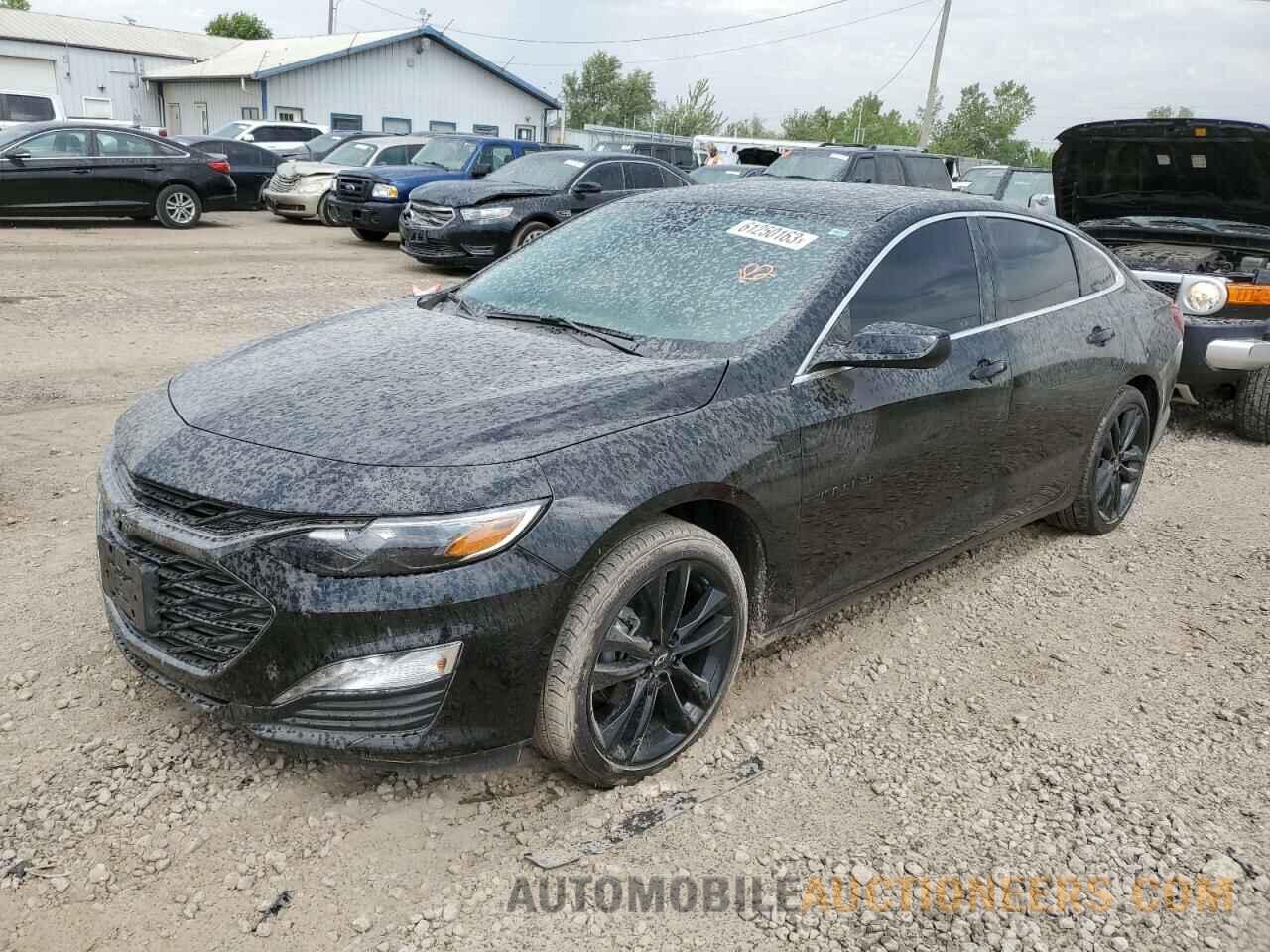 1G1ZD5ST2NF214064 CHEVROLET MALIBU 2022