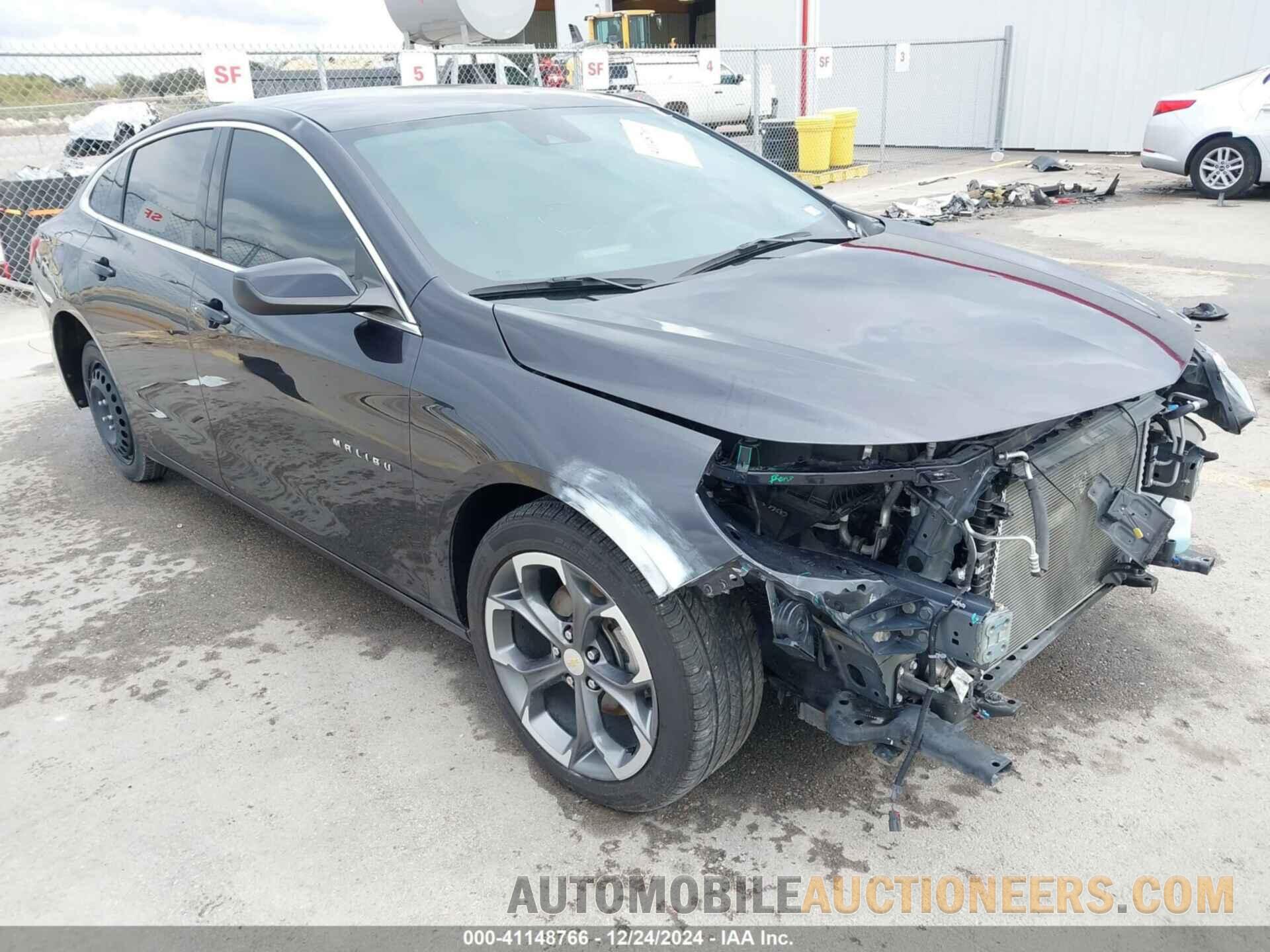 1G1ZD5ST2PF116154 CHEVROLET MALIBU 2023