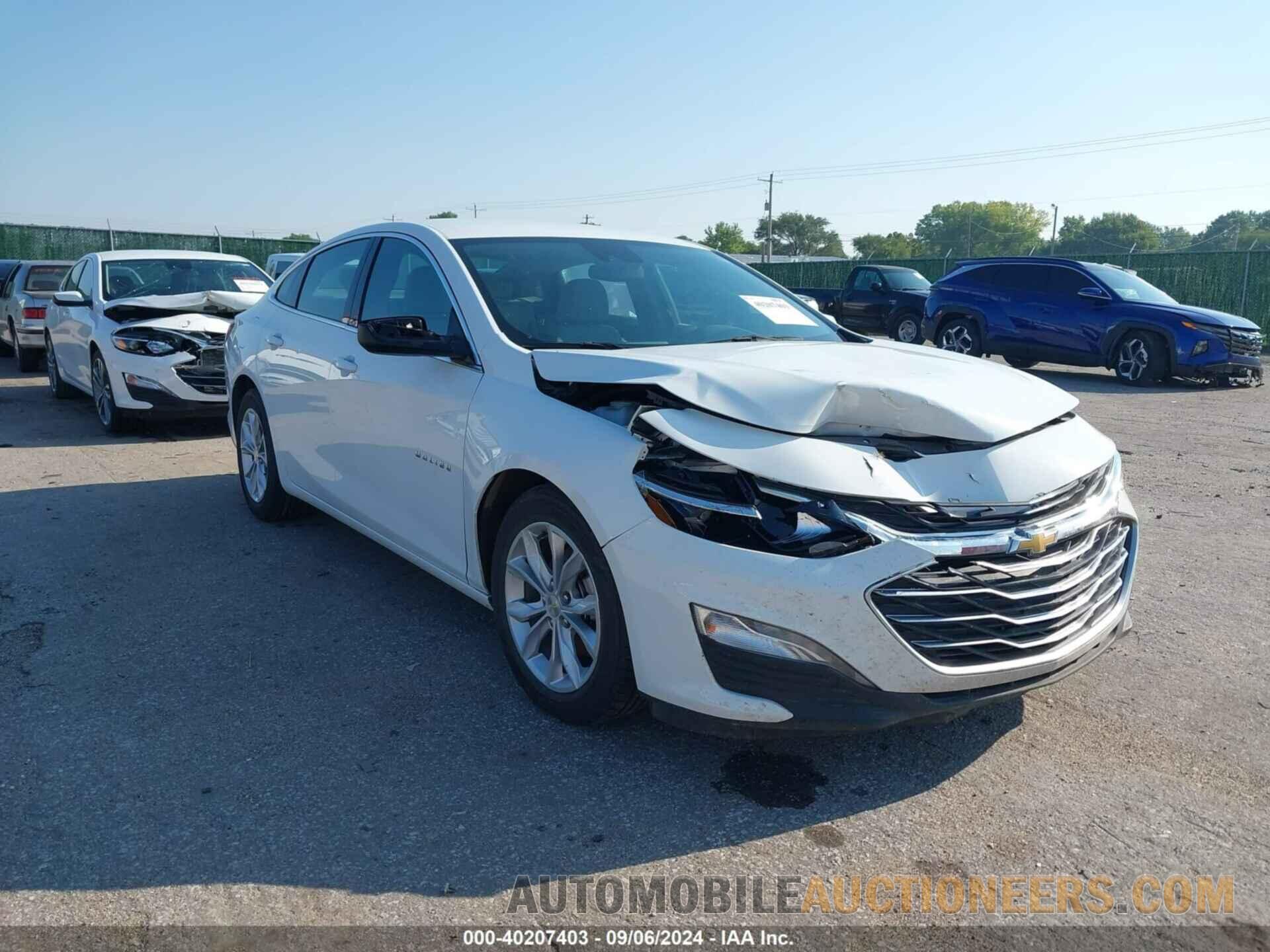 1G1ZD5ST2PF116185 CHEVROLET MALIBU 2023