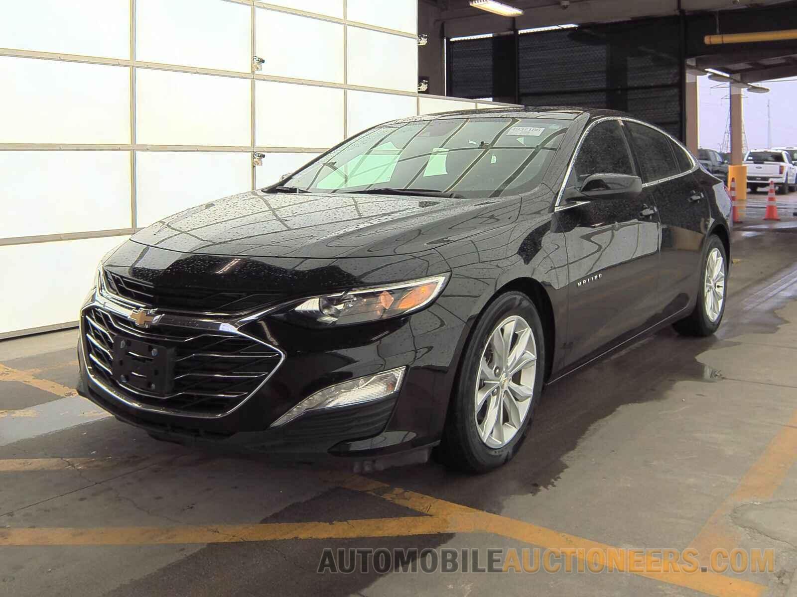 1G1ZD5ST2PF125680 Chevrolet Malibu LT 2023