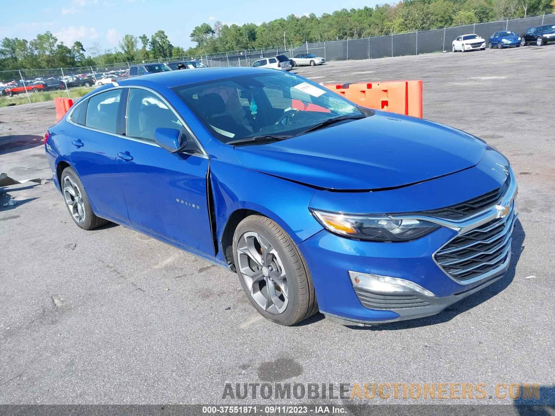 1G1ZD5ST2PF128465 CHEVROLET MALIBU 2023