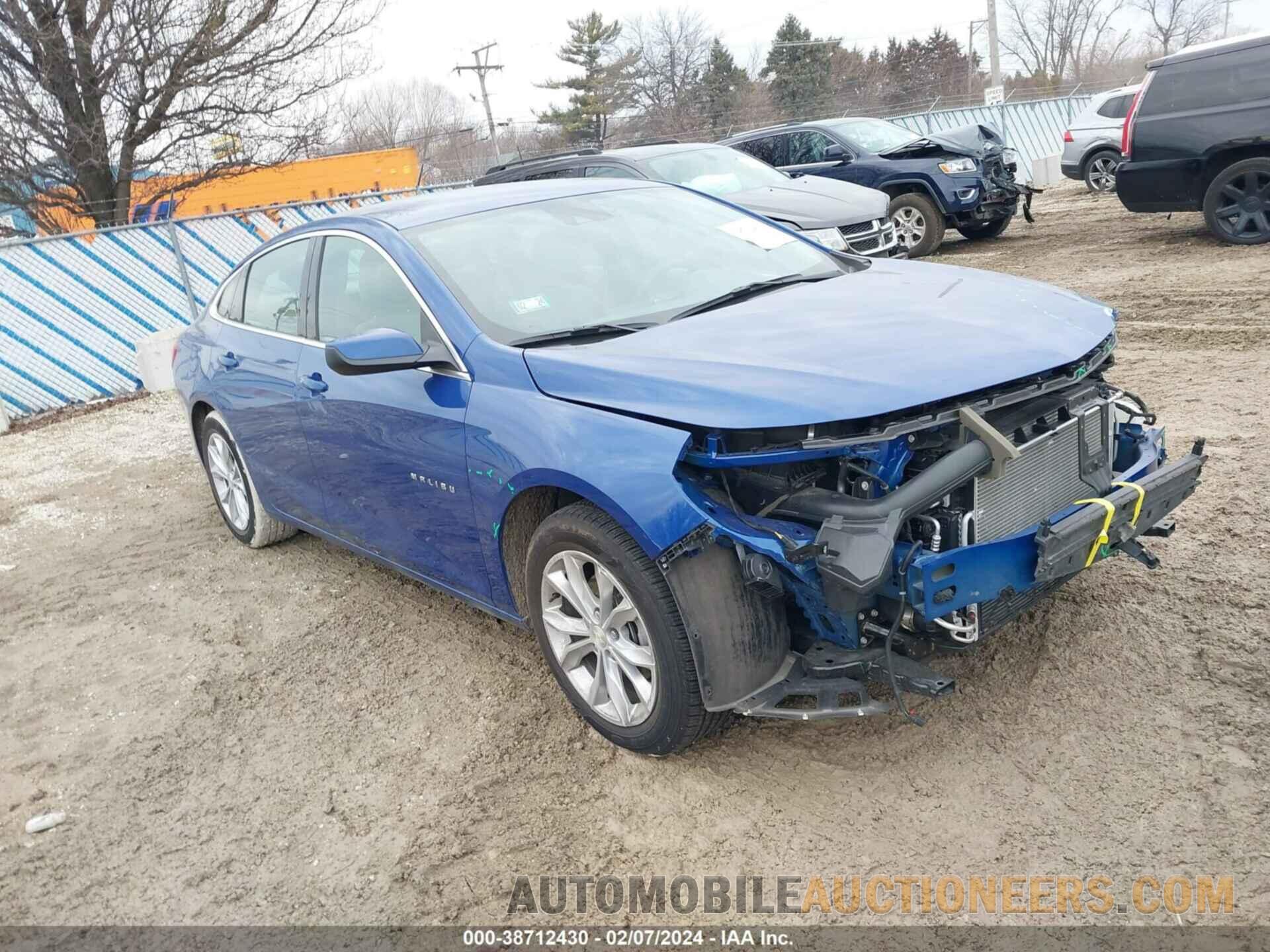 1G1ZD5ST2PF130099 CHEVROLET MALIBU 2023