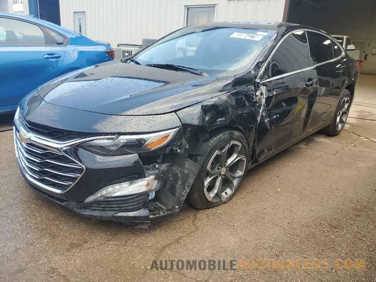 1G1ZD5ST2PF130796 CHEVROLET MALIBU 2023