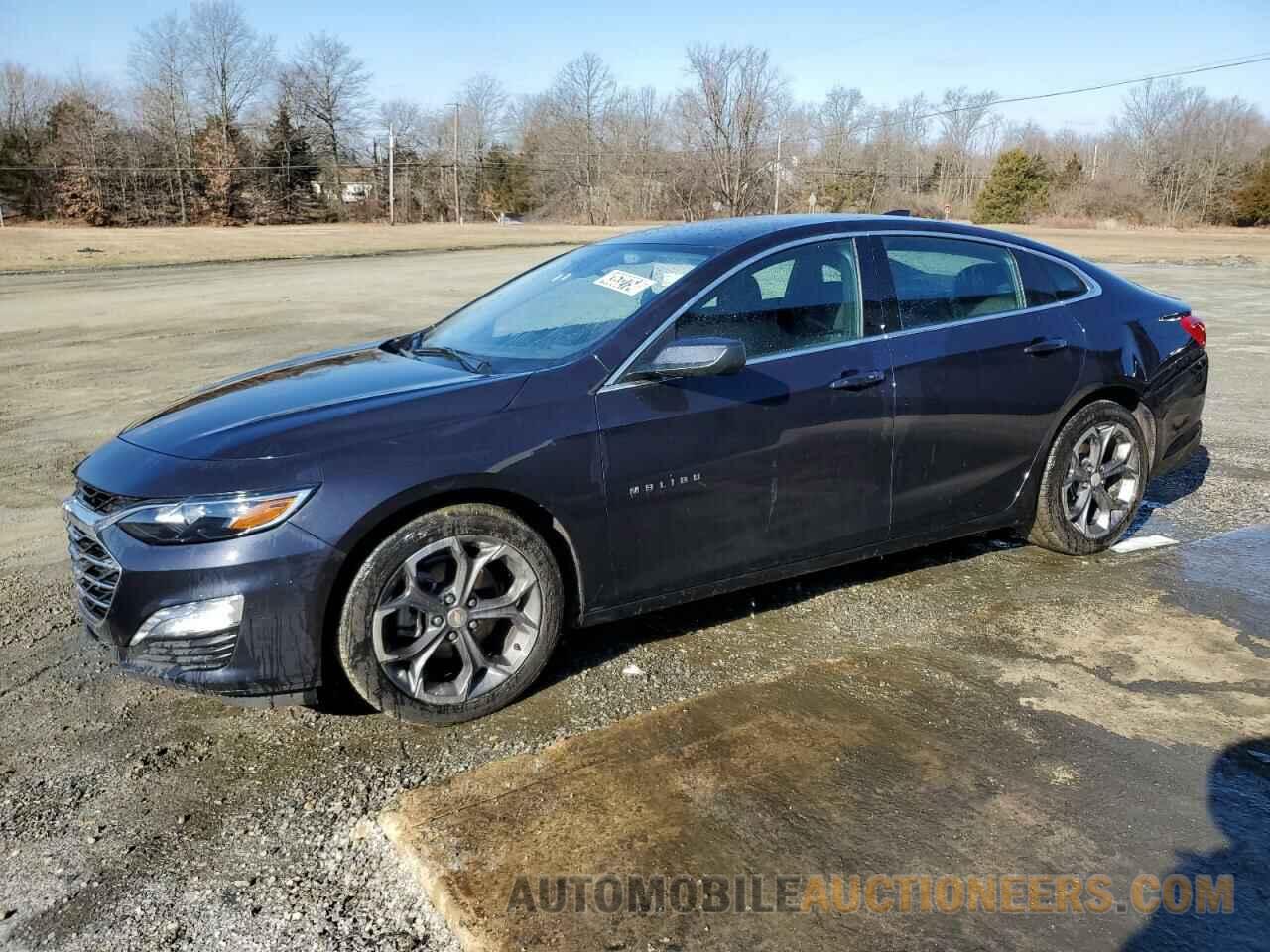 1G1ZD5ST2PF134668 CHEVROLET MALIBU 2023