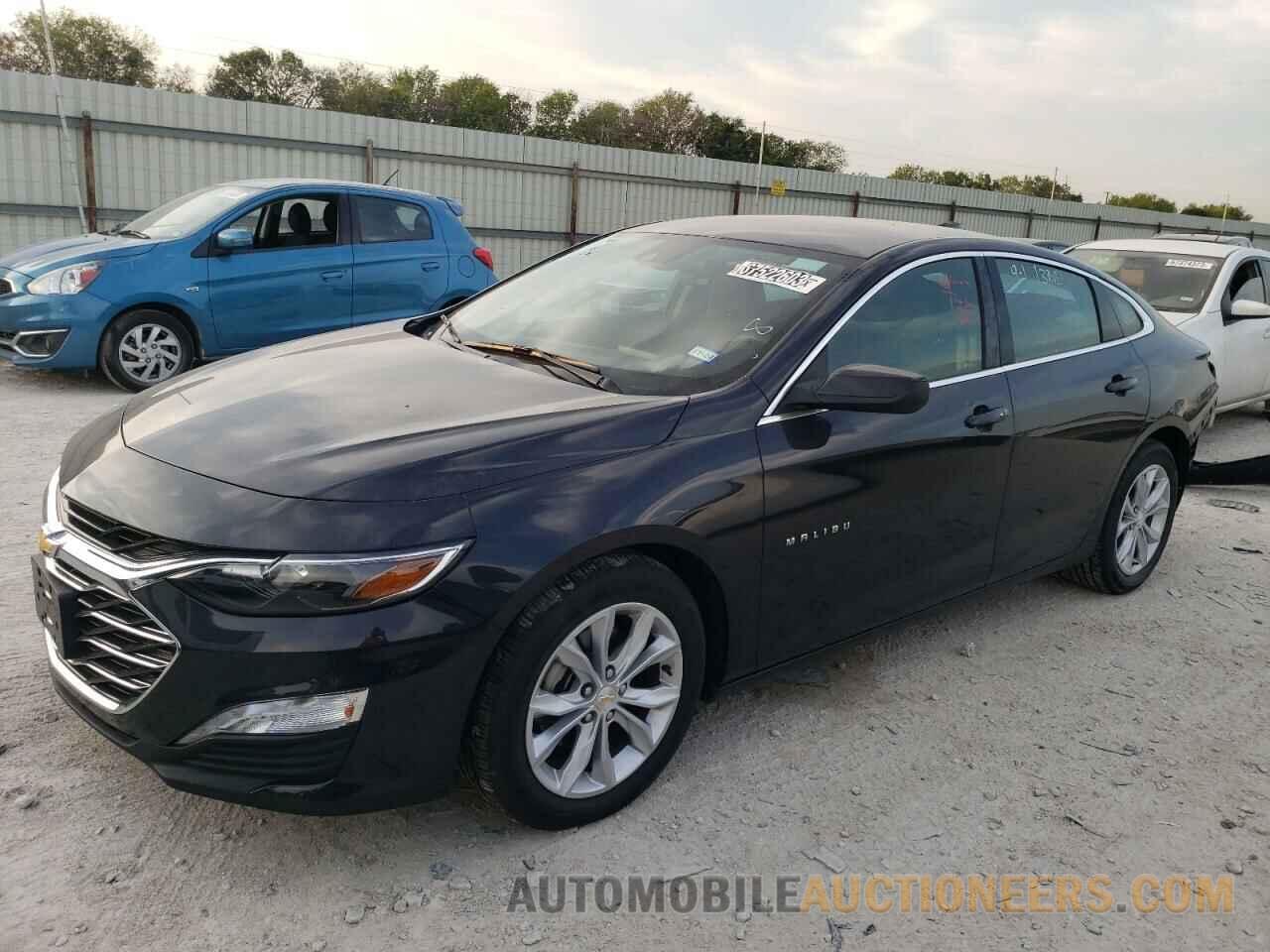 1G1ZD5ST2PF136386 CHEVROLET MALIBU 2023