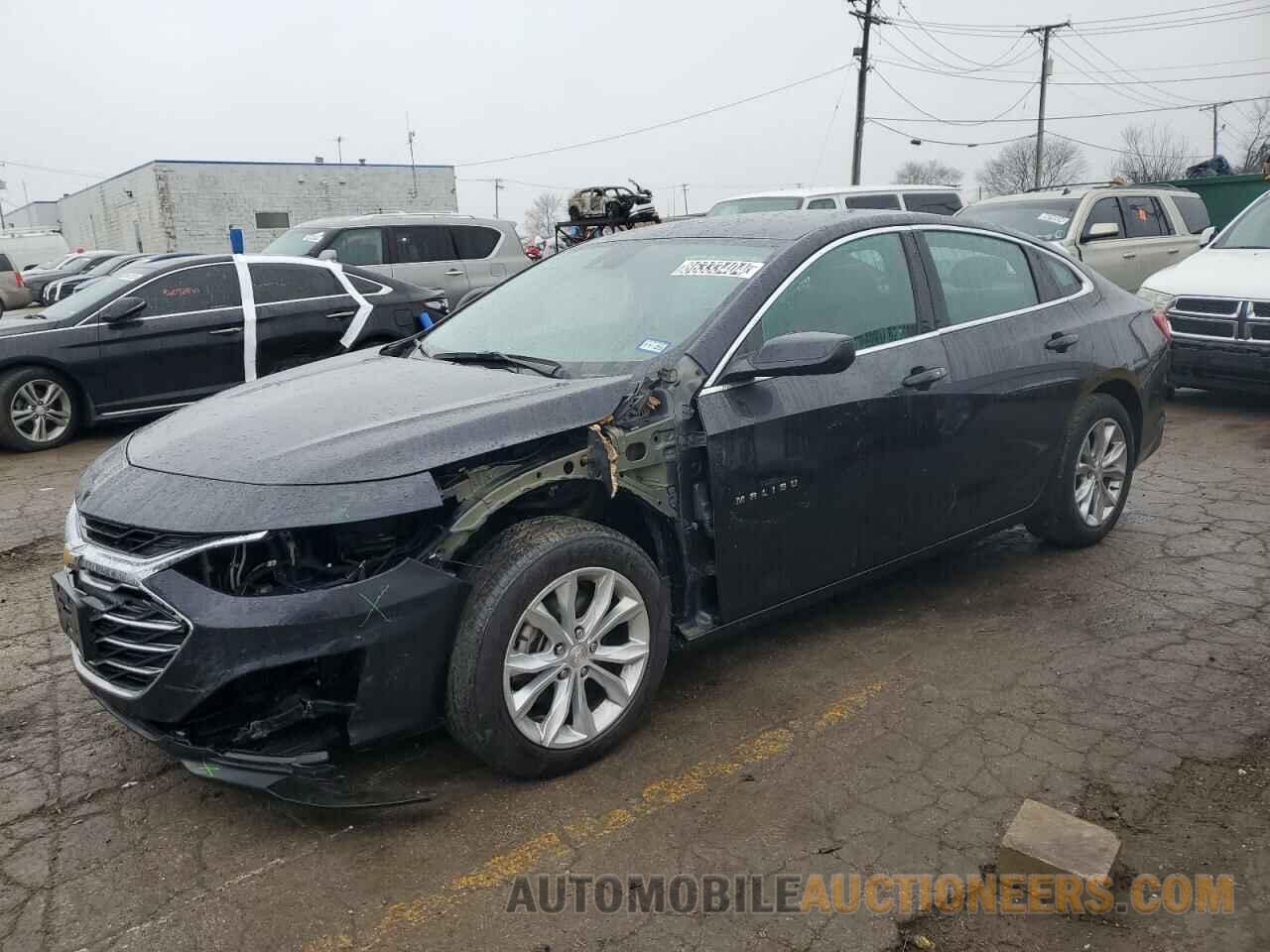 1G1ZD5ST2PF137053 CHEVROLET MALIBU 2023