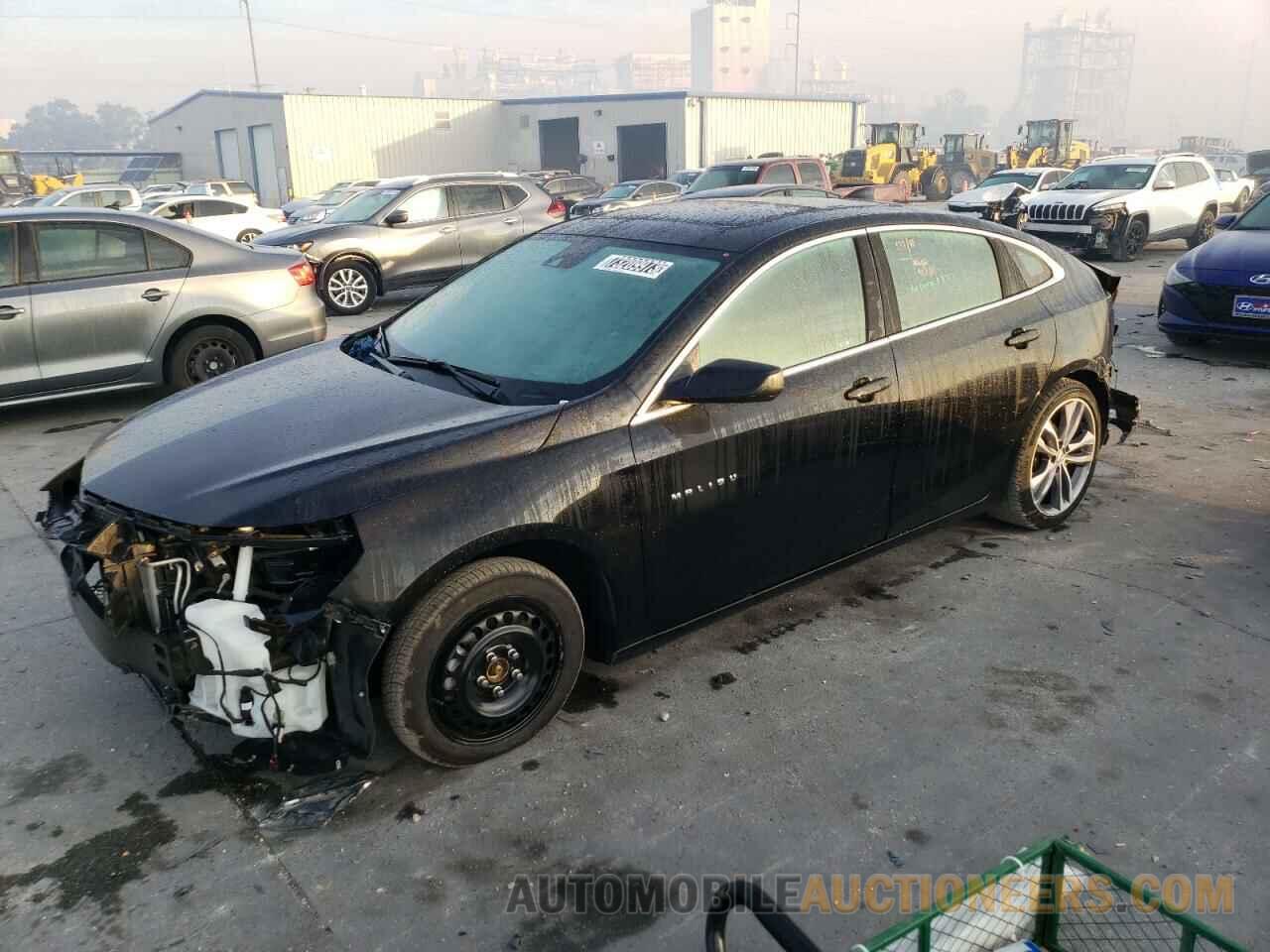 1G1ZD5ST2PF138218 CHEVROLET MALIBU 2023