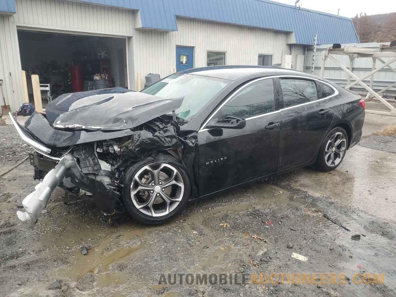 1G1ZD5ST2PF138476 CHEVROLET MALIBU 2023