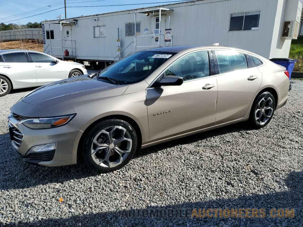 1G1ZD5ST2PF138767 CHEVROLET MALIBU 2023