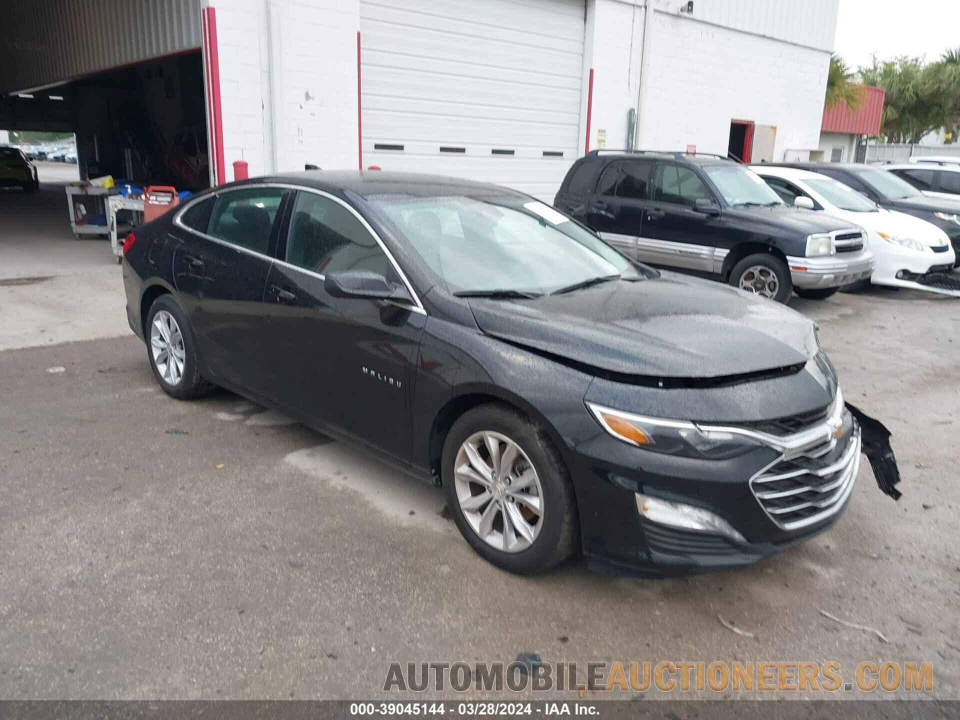 1G1ZD5ST2PF139241 CHEVROLET MALIBU 2023