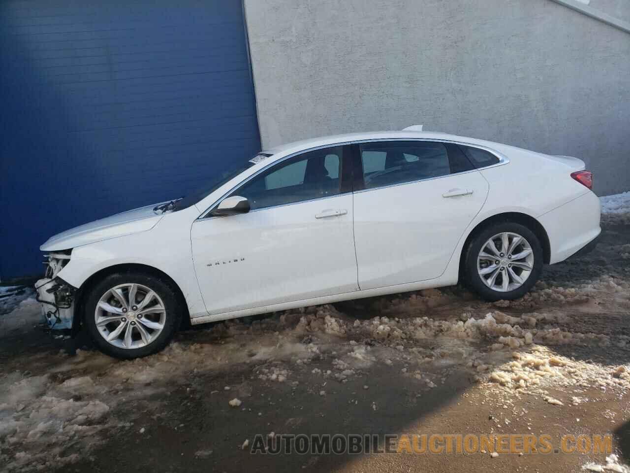 1G1ZD5ST2PF140132 CHEVROLET MALIBU 2023