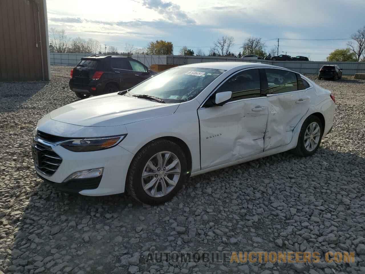 1G1ZD5ST2PF140986 CHEVROLET MALIBU 2023